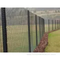 ISO9001 358 anti climb security fence